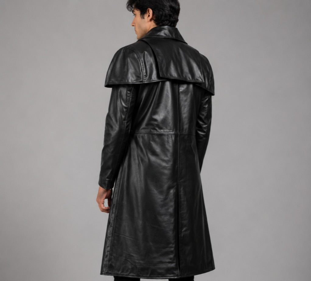 Duster Trench Coat