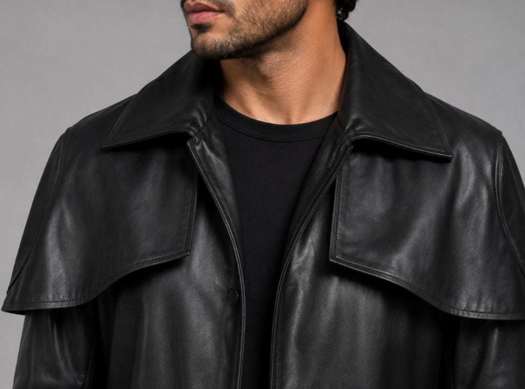 Duster Trench Coat