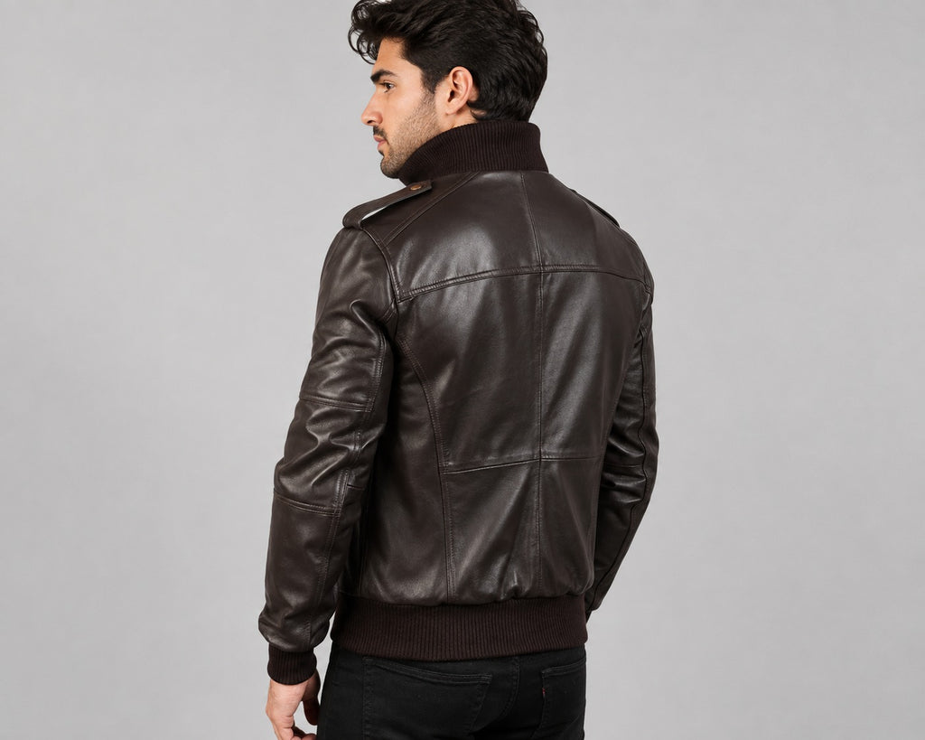 Leather Jackets