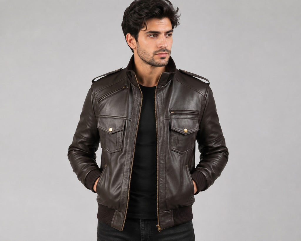 Leather Jackets