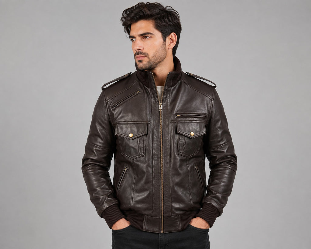 Leather Jackets