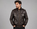 Leather Jackets