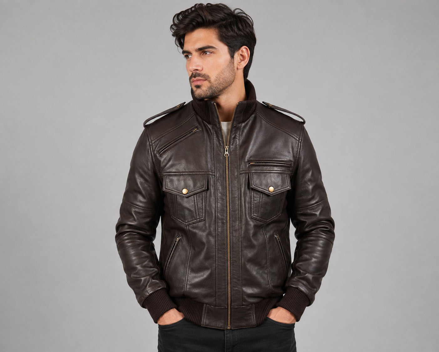 Leather Jackets