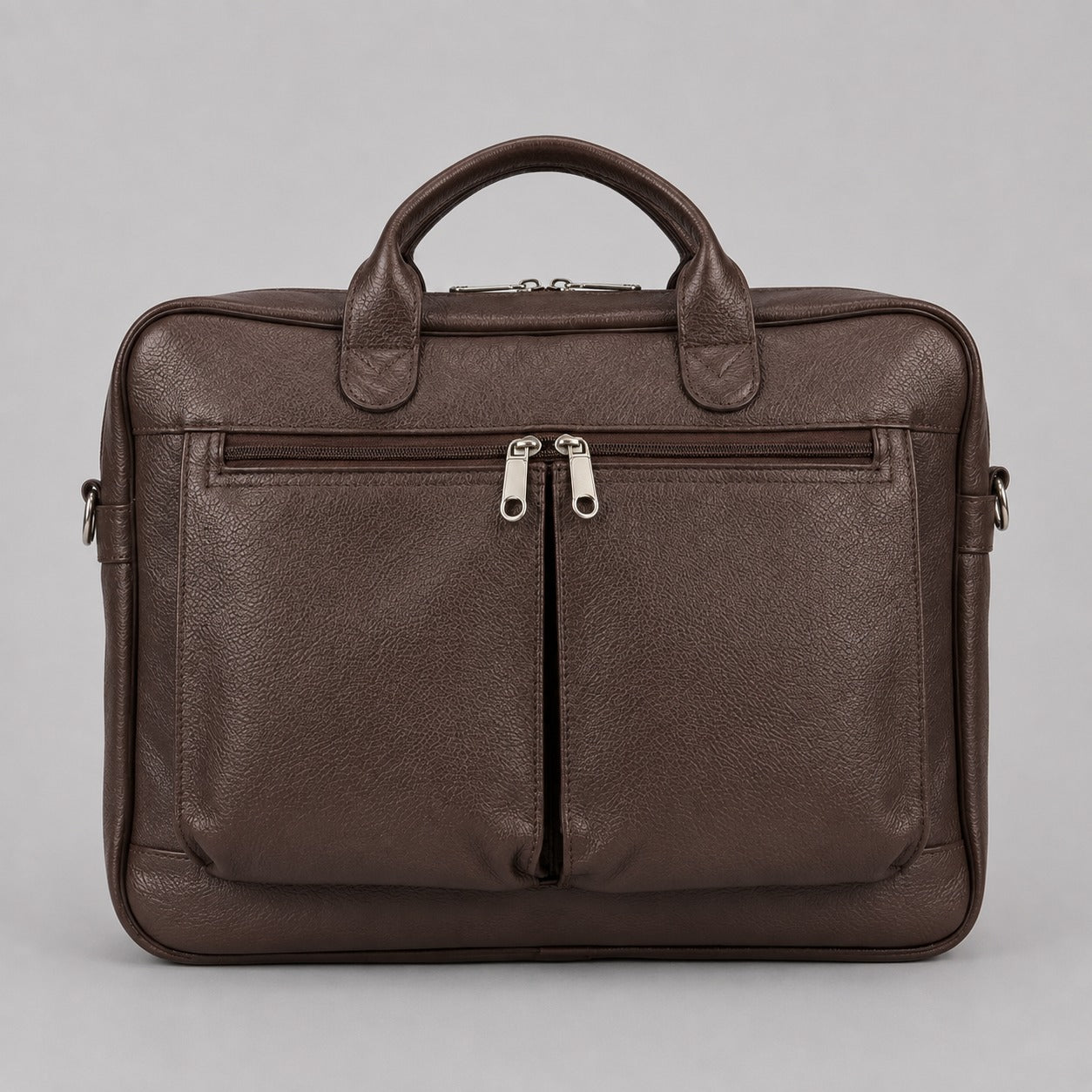 Leather Work Bag