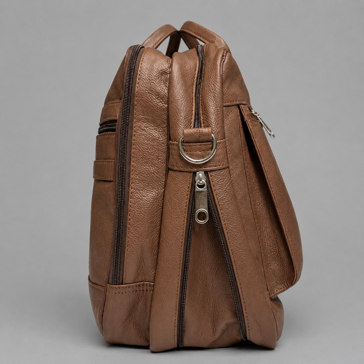 Leather Work Bag