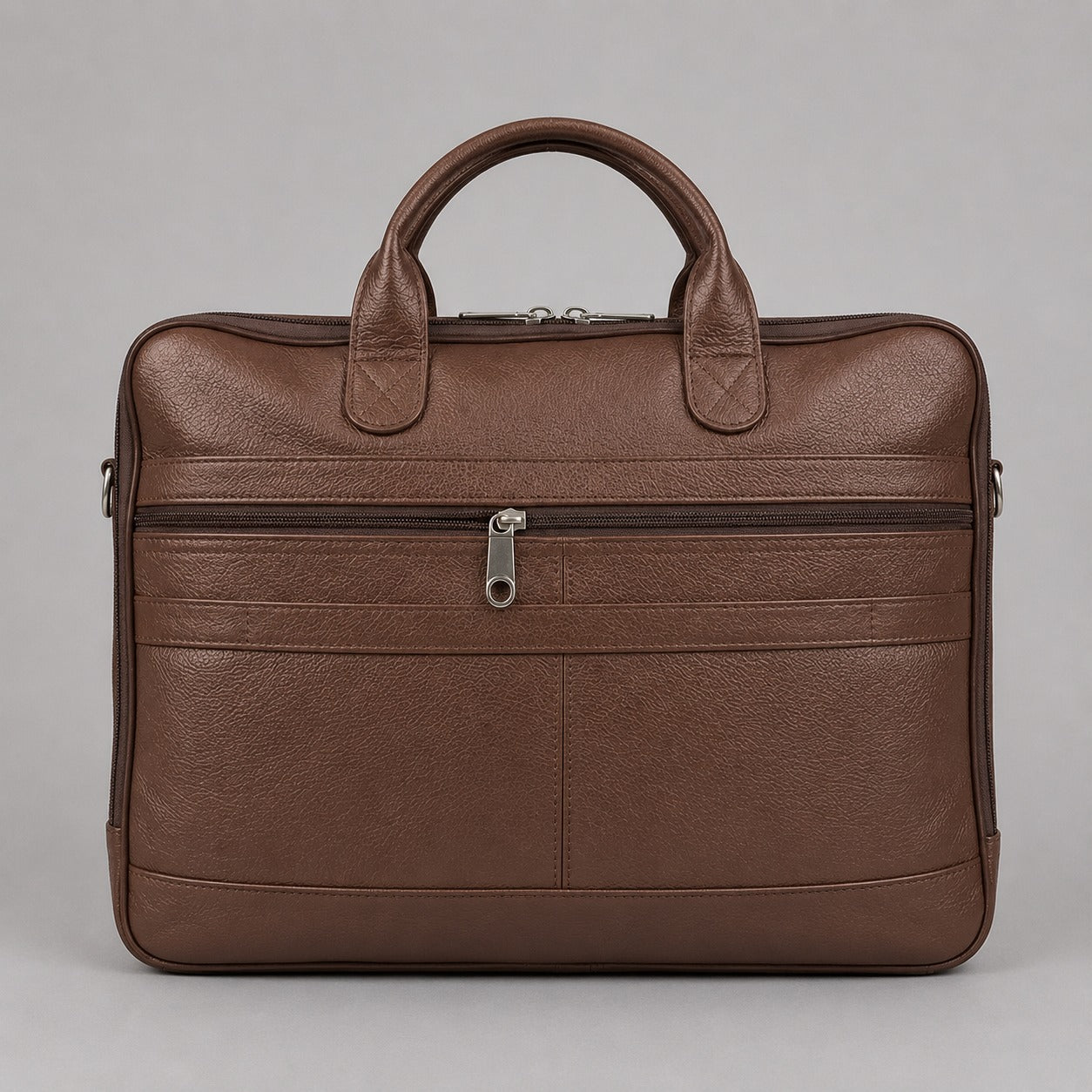 Leather Work Bag