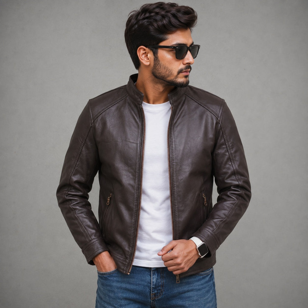 Brown Corduroy Jacket