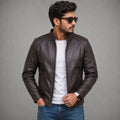 Brown Corduroy Jacket