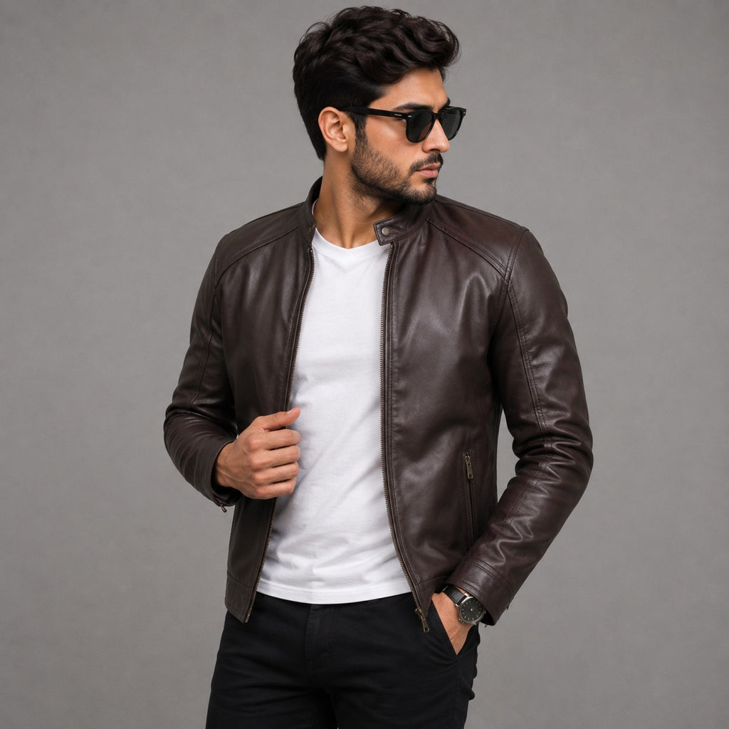 Brown Corduroy Jacket