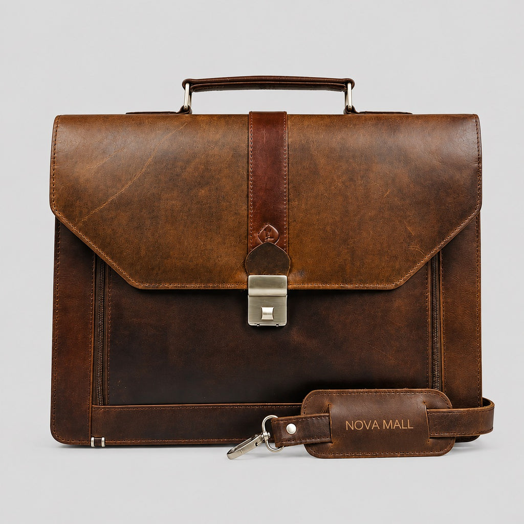 Executive Leather Bag