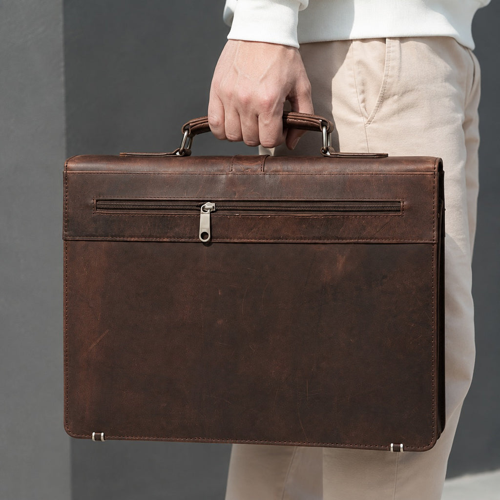 Executive Leather Bag