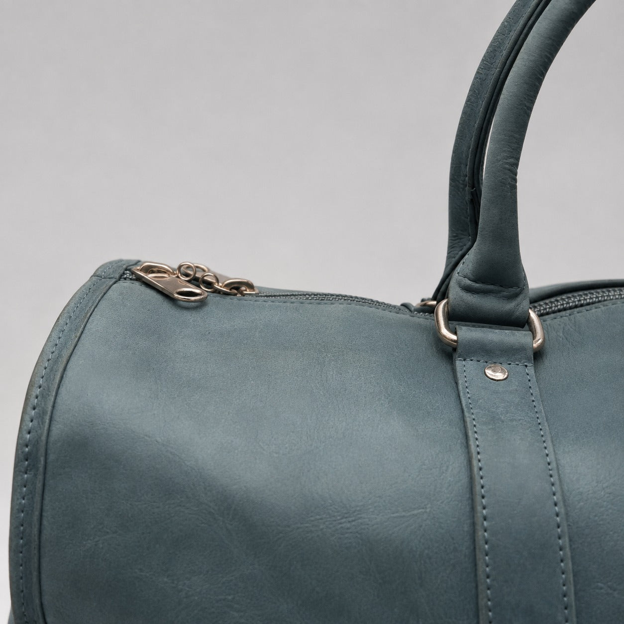 Duffel Bag with Shoe Compartment