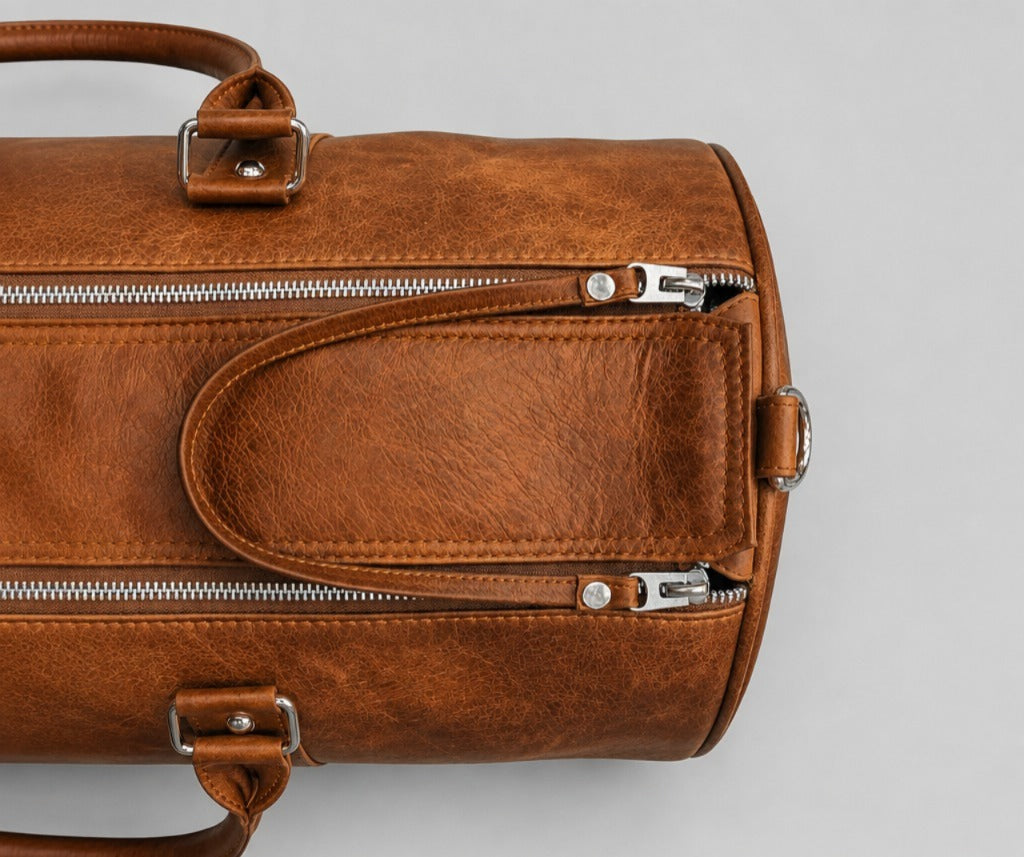 Canvas Duffle Bag