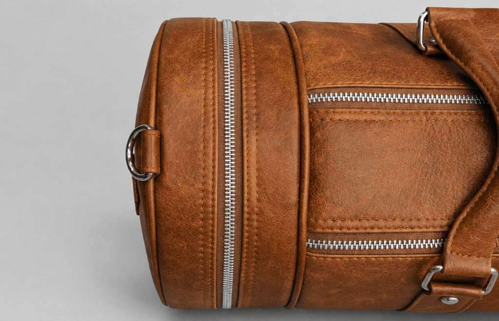Canvas Duffle Bag