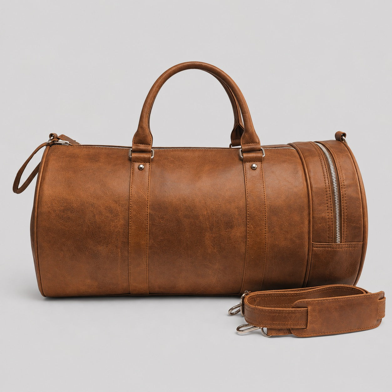 Canvas Duffle Bag