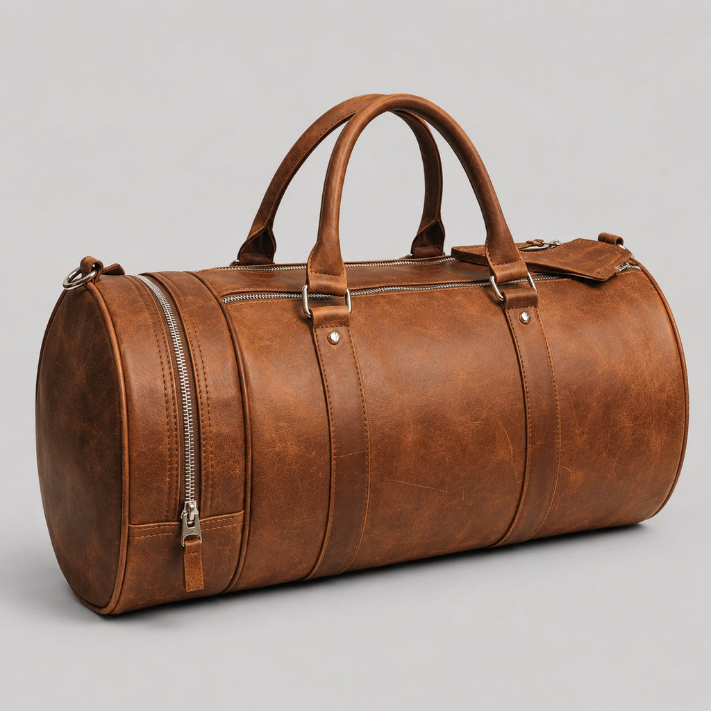 Canvas Duffle Bag