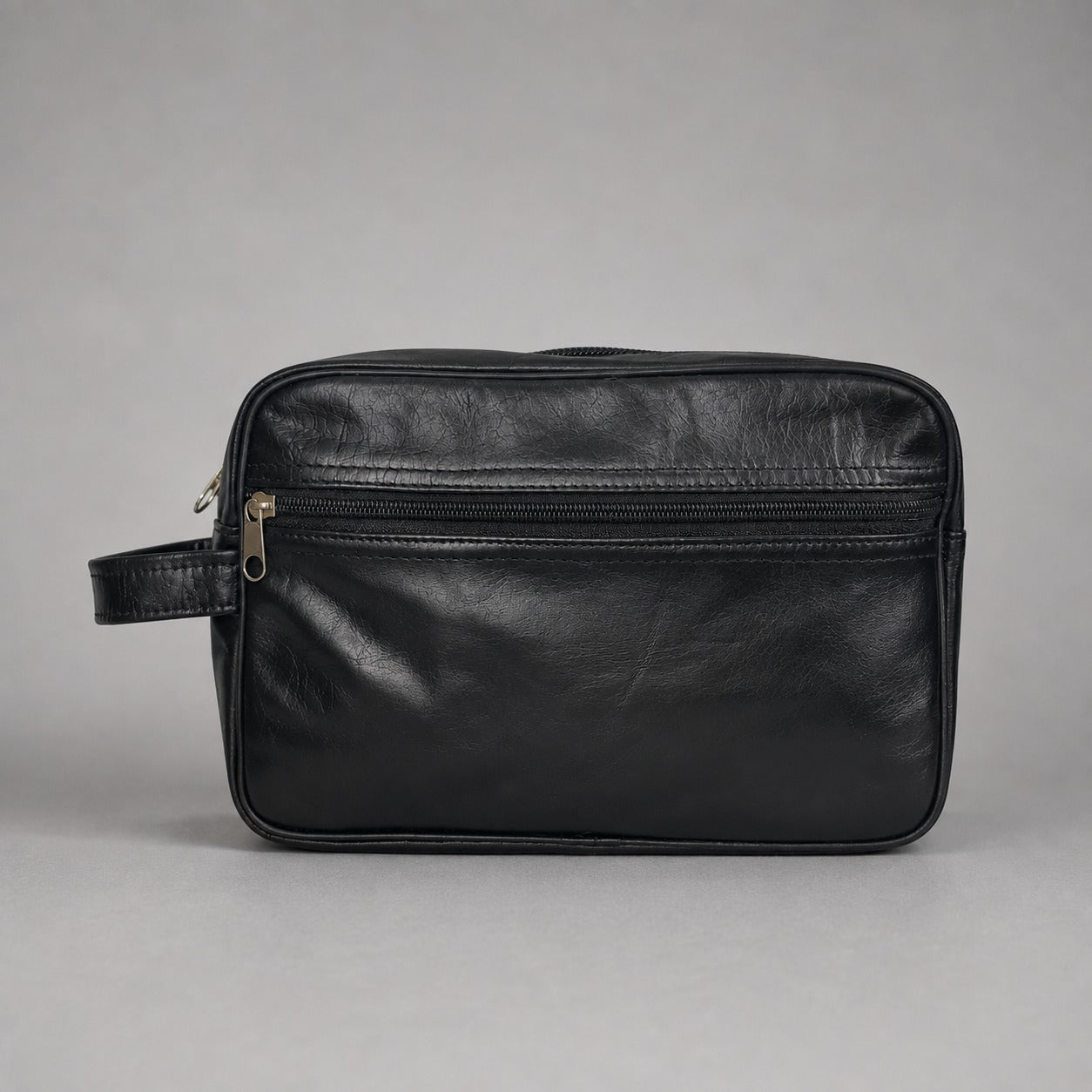 Leather Toiletry Bag