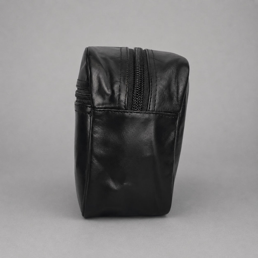 Leather Toiletry Bag