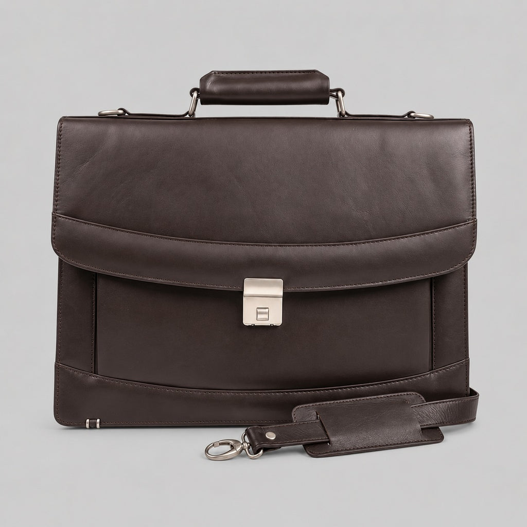 Leather Office Bag
