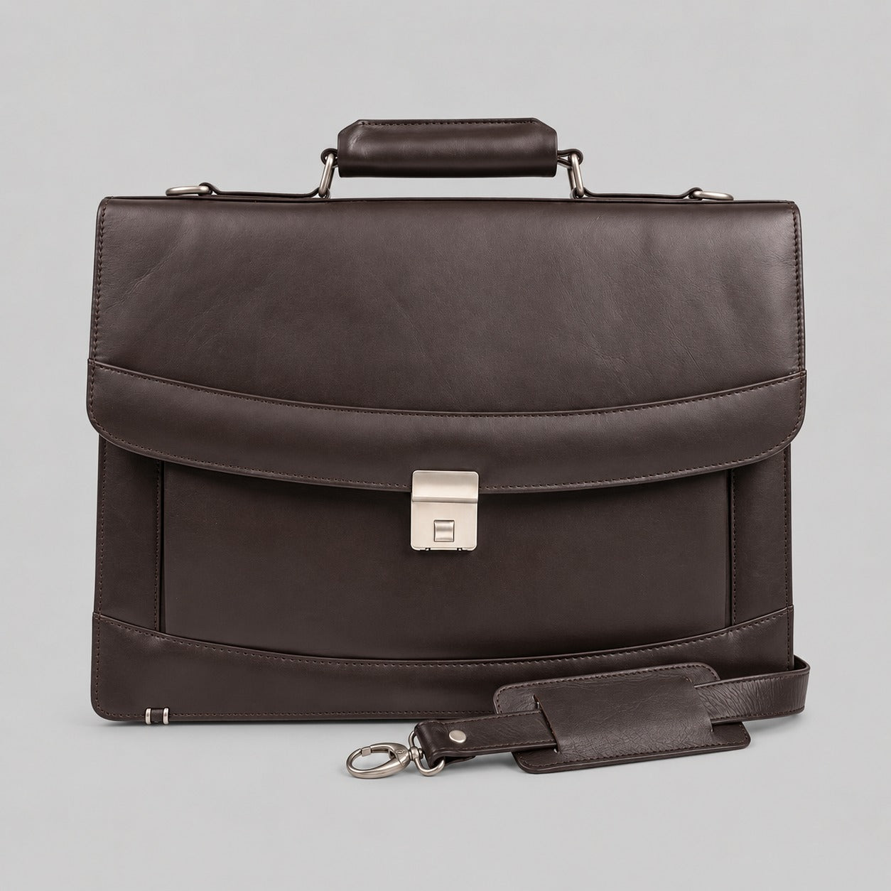 Leather Office Bag