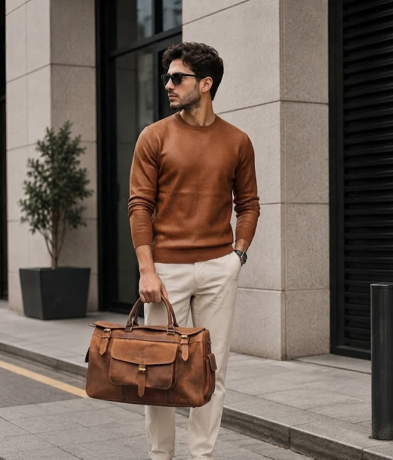 Large Duffle Bag