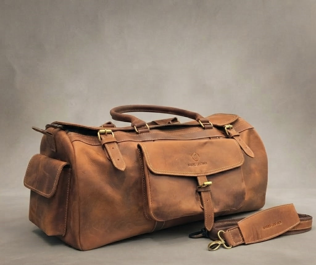 Large Duffle Bag