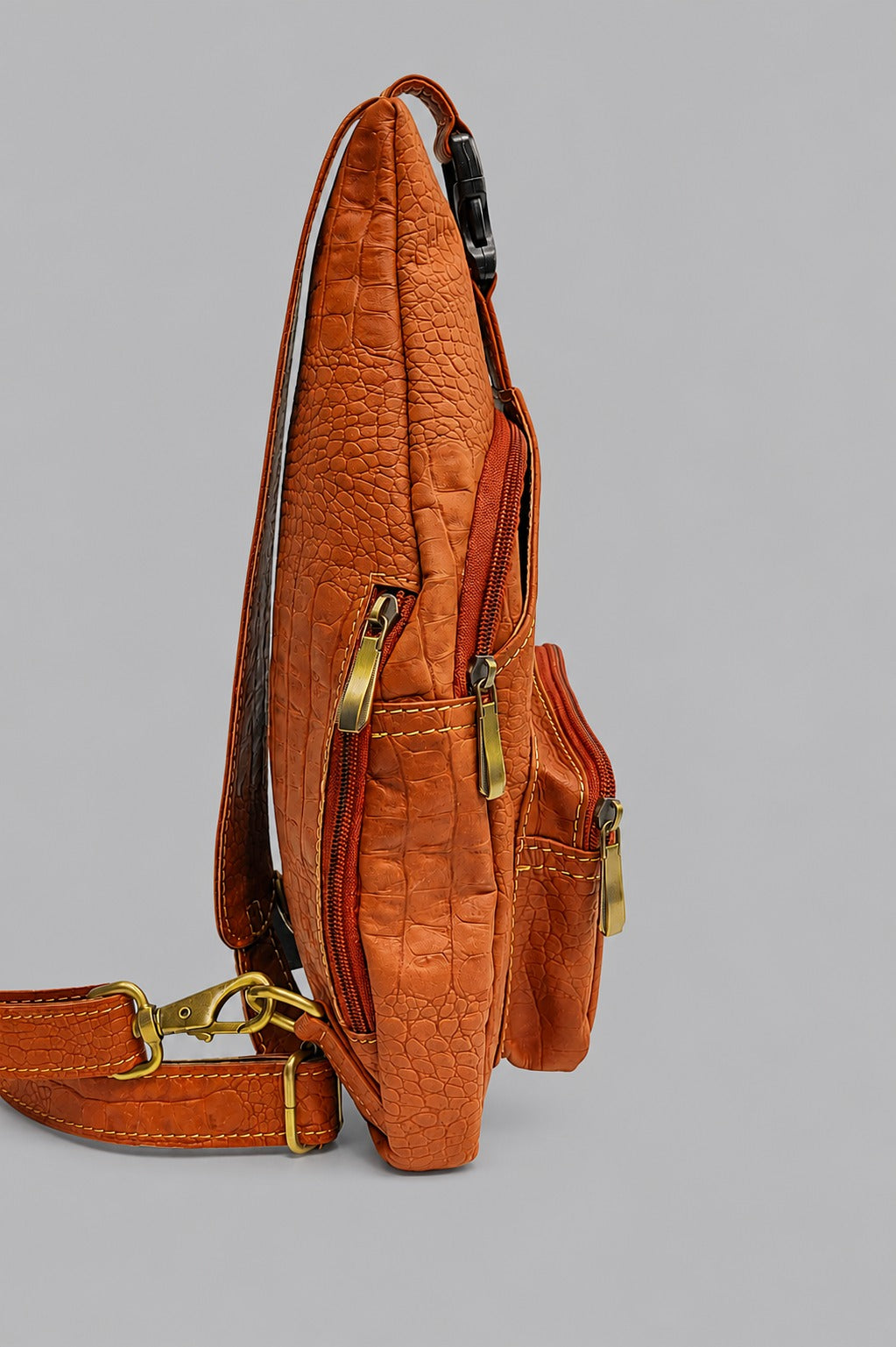 Leather Sling Bag