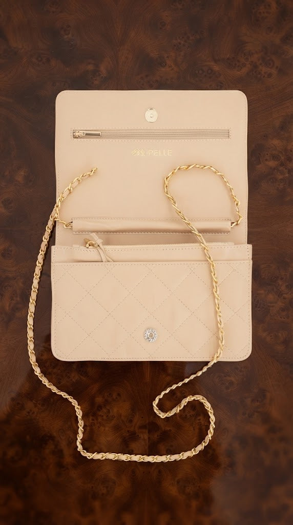 Women's Leather Evening Clutch | Premium Leather