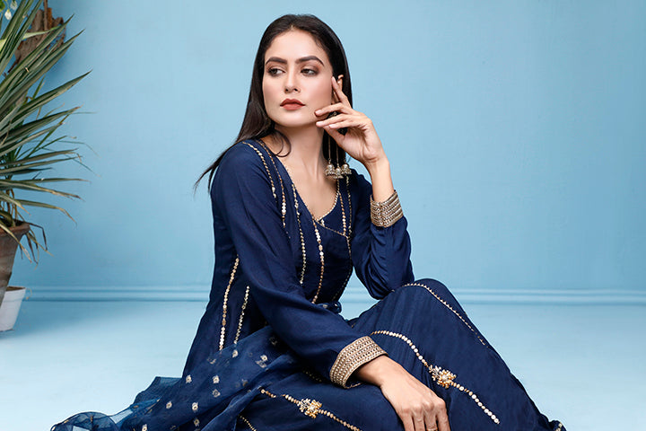Raw Silk-Full Set