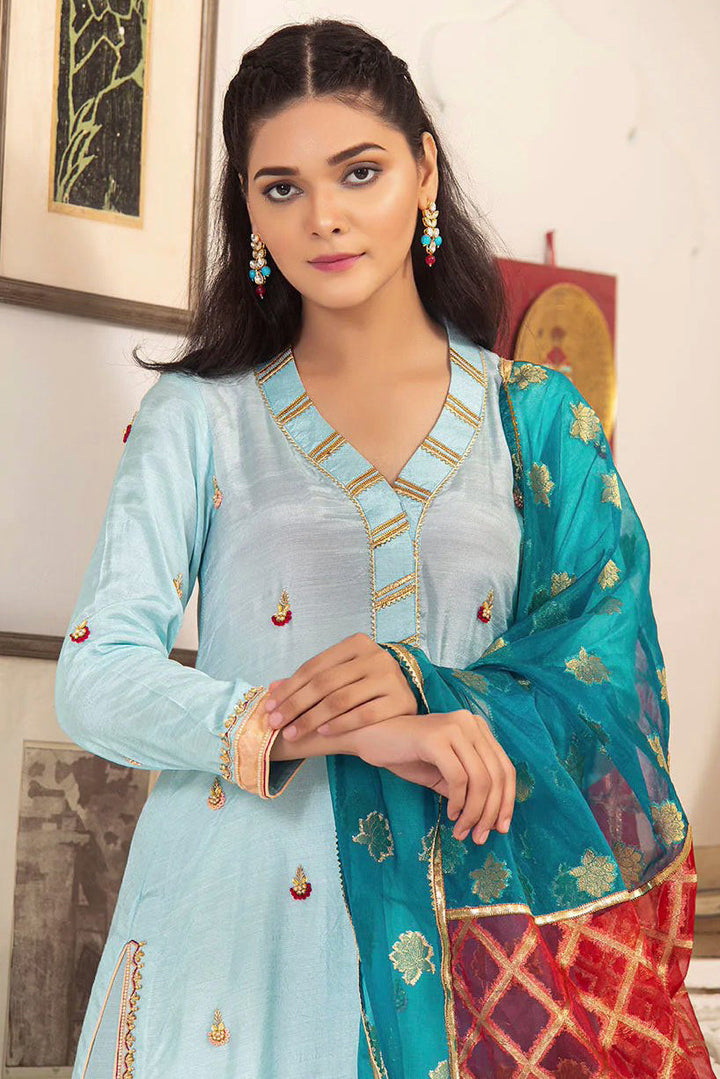 Raw Silk-Full Set
