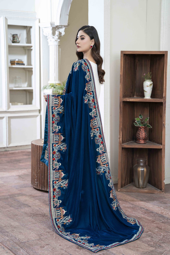 Zareen Shawl Hadia Batool