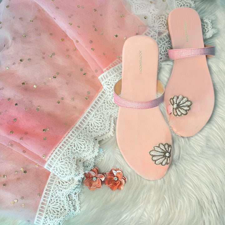 Beach Please Slides (Limited Edition) - Jooti Shooti