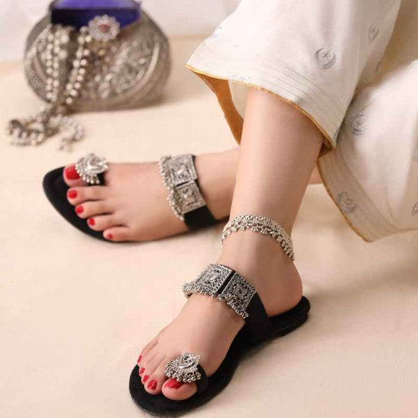 Rang-e-Gul (Black)