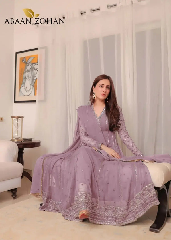 Kashish Lilac 3 pieces