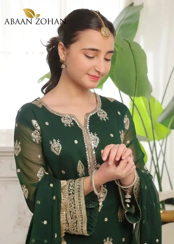 Ujala Kids Green 3 pieces