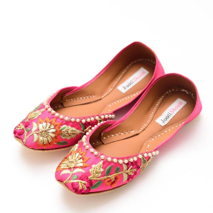 Mastani Candy Pink - Jooti Shooti