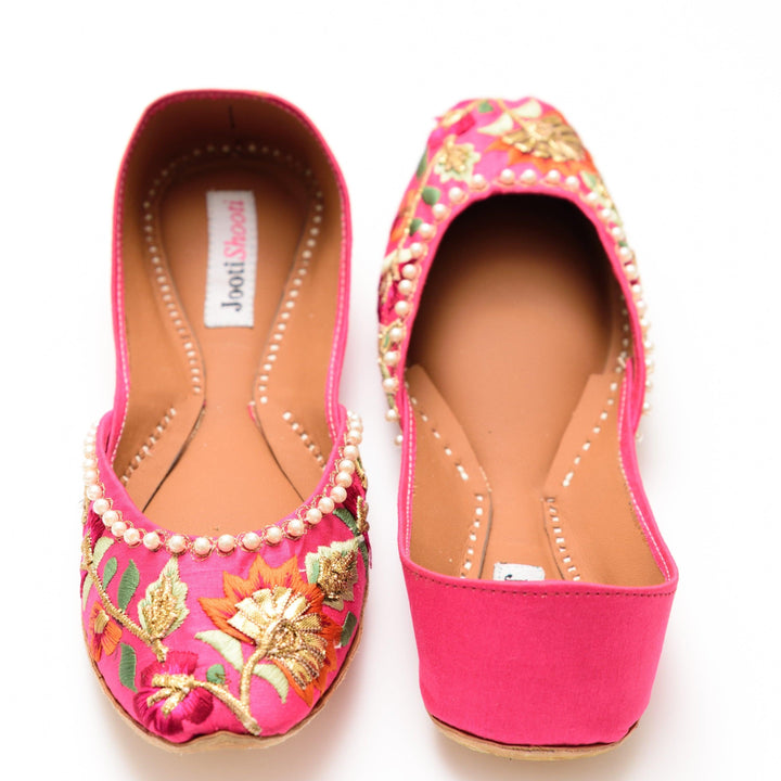 Mastani Candy Pink - Jooti Shooti