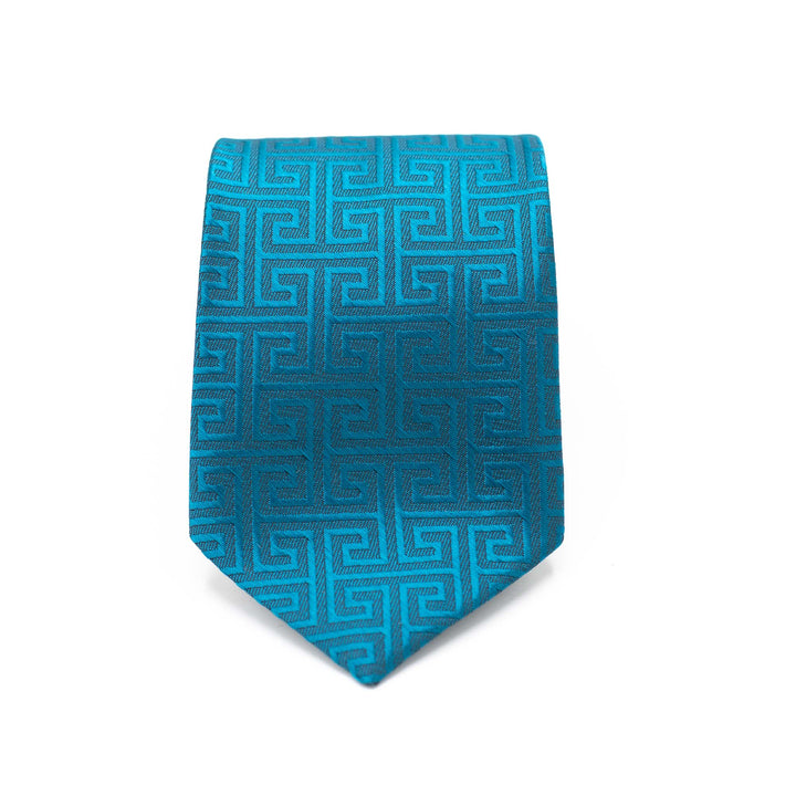 AEGEAN LUXE TIE Black Wolf
