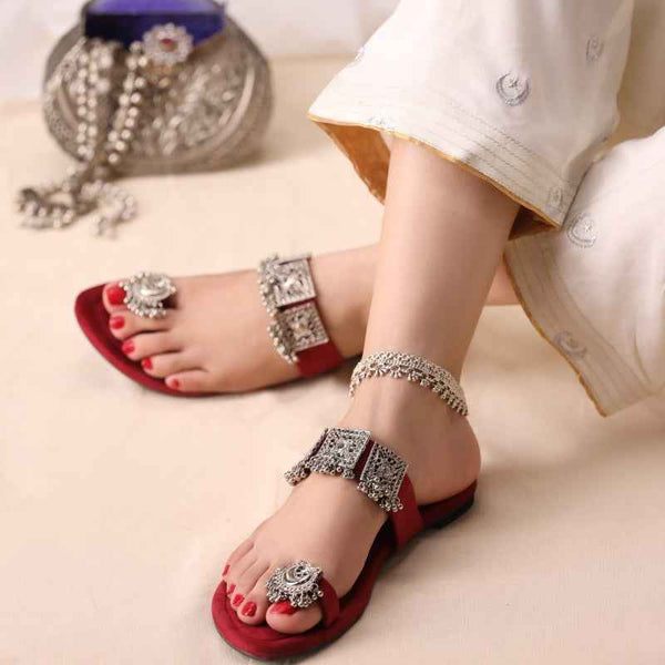 Rang-e-Gul (Red)