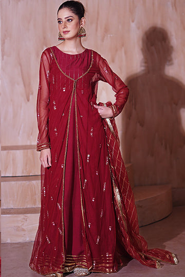 AY397 - Crimson Crown 4 Pc